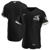 Chicago White Sox Alternate Authentic Team Jersey - Black