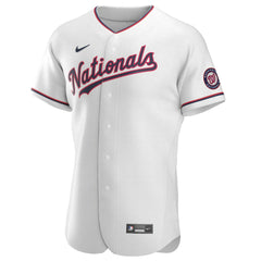 Washington Nationals Nike Alternate Authentic Team Jersey | MLB Shop