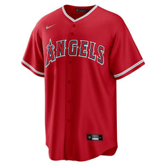 Mike Trout Los Angeles Angels Nike Alternate Replica Player Name Jersey | MLB Near me