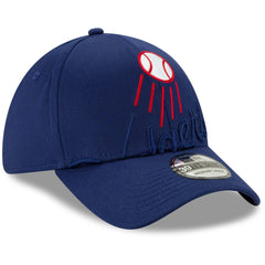 Los Angeles Dodgers New Era Logo Elements 39THIRTY Flex Hat | MLB Online