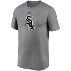 Chicago White Sox Nike Team Large Logo Legend Performance T-Shirt | MLB Outlet