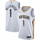 Zion Williamson New Orleans Pelicans 2019/2020 Swingman Jersey Online