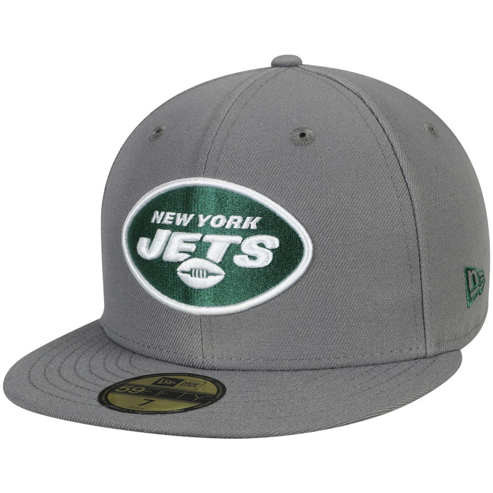 New York Jets New Era Storm 59FIFTY Fitted Hat