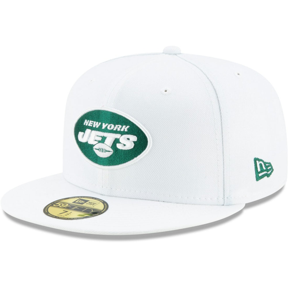 New York Jets New Era Omaha 59FIFTY Fitted Hat