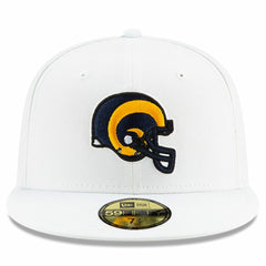 Los Angeles Rams New Era Historic Omaha 59FIFTY Fitted Hat