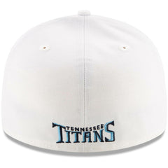 Tennessee Titans New Era Omaha Low Profile 59FIFTY Fitted Hat
