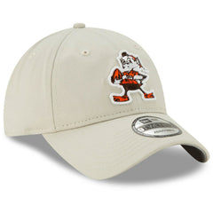 Cleveland Browns New Era Historic Playmaker 9TWENTY Adjustable Hat