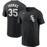 Frank Thomas Chicago White Sox Nike Cooperstown Collection Name & Number T-Shirt | MLB Shop
