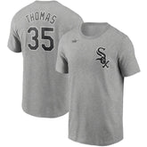 Frank Thomas Chicago White Sox Nike Cooperstown Collection Name & Number T-Shirt | MLB New
