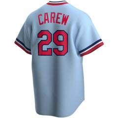 Rod Carew Minnesota Twins Nike Road Cooperstown Collection Player Jersey | MLB Near me