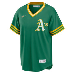 Reggie Jackson Athletics Nike Road Cooperstown Collection Player Jersey | MLB Sale
