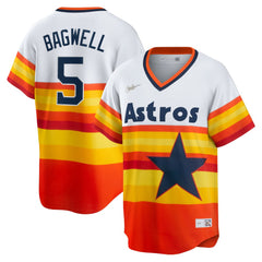 Jeff Bagwell Houston Astros Nike Home Cooperstown Collection Player Jersey | MLB For sale
