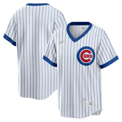 Chicago Cubs Nike Home Cooperstown Collection Team Jersey | MLB Online