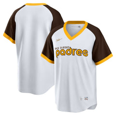 San Diego Padres Nike Home Cooperstown Collection Team Jersey | MLB On Sale