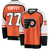 Paul Coffey Philadelphia Flyers Fanatics Premier Breakaway Retired Player Jersey For Sale