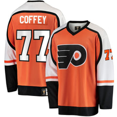 Paul Coffey Philadelphia Flyers Fanatics Premier Breakaway Retired Player Jersey For Sale