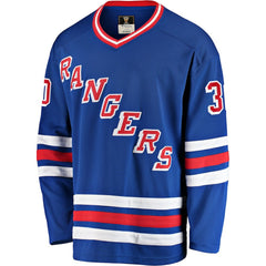 Glenn Healy New York Rangers Fanatics Premier Breakaway Retired Player Jersey Discount
