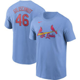Paul Goldschmidt St. Louis Cardinals Nike Name & Number T-Shirt | MLB Outlet