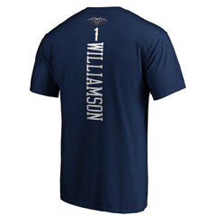Zion Williamson New Orleans Pelicans 2019 NBA Draft Playmaker Name & Number T-Shirt On Sale