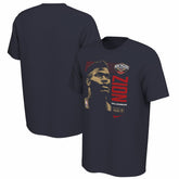 Zion Williamson New Orleans Pelicans 2019 NBA Draft First Round Rookie T-Shirt Discount