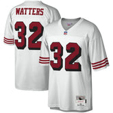 San Francisco 49ers Mitchell & Ness Ricky Watters Legacy Replica Jersey