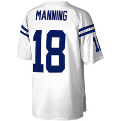 Indianapolis Colts Mitchell & Ness Peyton Manning Legacy Replica Jersey