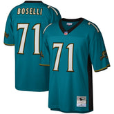 Jacksonville Jaguars Mitchell & Ness Tony Boselli Legacy Replica Jersey