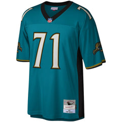 Jacksonville Jaguars Mitchell & Ness Tony Boselli Legacy Replica Jersey