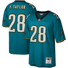 Jacksonville Jaguars Mitchell & Ness Fred Taylor Legacy Replica Jersey