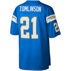 Los Angeles Chargers Mitchell & Ness LaDainian Tomlinson Legacy Replica Jersey