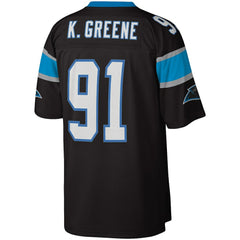 Carolina Panthers Mitchell & Ness Kevin Greene Legacy Replica Jersey