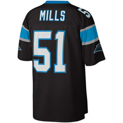 Carolina Panthers Mitchell & Ness Sam Mills Legacy Replica Jersey