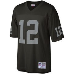 Las Vegas Raiders Mitchell & Ness Ken Stabler Legacy Replica Jersey