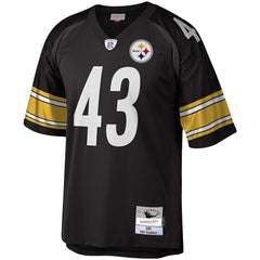 Pittsburgh Steelers Mitchell & Ness Troy Polamalu Legacy Replica Jersey