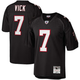 Atlanta Falcons Mitchell & Ness Michael Vick Legacy Replica Jersey
