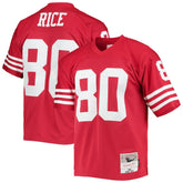 San Francisco 49ers Mitchell & Ness Jerry Rice Legacy Replica Jersey