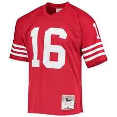 San Francisco 49ers Mitchell & Ness Joe Montana Legacy Replica Jersey