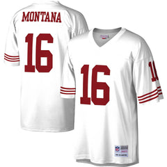 San Francisco 49ers Mitchell & Ness Joe Montana 1990 Legacy Replica Jersey