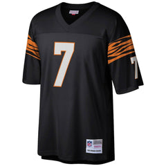 Cincinnati Bengals Mitchell & Ness Boomer Esiason Legacy Replica Jersey