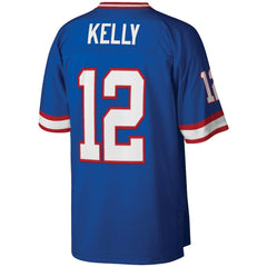 Buffalo Bills Mitchell & Ness Jim Kelly Legacy Replica Jersey