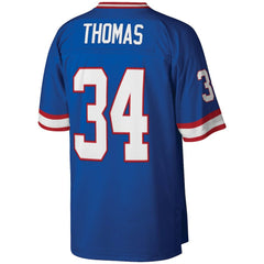 Buffalo Bills Mitchell & Ness Thurman Thomas Legacy Replica Jersey