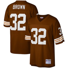 Cleveland Browns Mitchell & Ness Jim Brown Legacy Replica Jersey