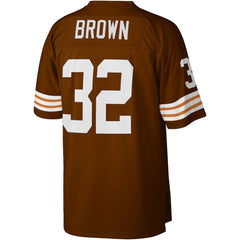 Cleveland Browns Mitchell & Ness Jim Brown Legacy Replica Jersey