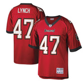 Tampa Bay Buccaneers Mitchell & Ness John Lynch Legacy Replica Jersey