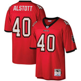 Tampa Bay Buccaneers Mitchell & Ness Mike Alstott Legacy Replica Jersey