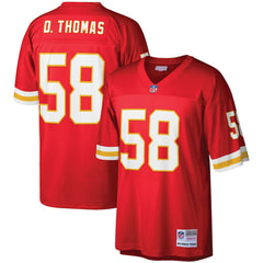 Kansas City Chiefs Mitchell & Ness Derrick Thomas Legacy Replica Jersey