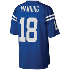 Indianapolis Colts Mitchell & Ness Peyton Manning Legacy Replica Jersey