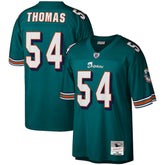 Miami Dolphins Mitchell & Ness Zach Thomas Legacy Replica Jersey