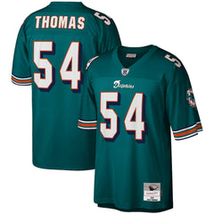 Miami Dolphins Mitchell & Ness Zach Thomas Legacy Replica Jersey