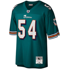 Miami Dolphins Mitchell & Ness Zach Thomas Legacy Replica Jersey